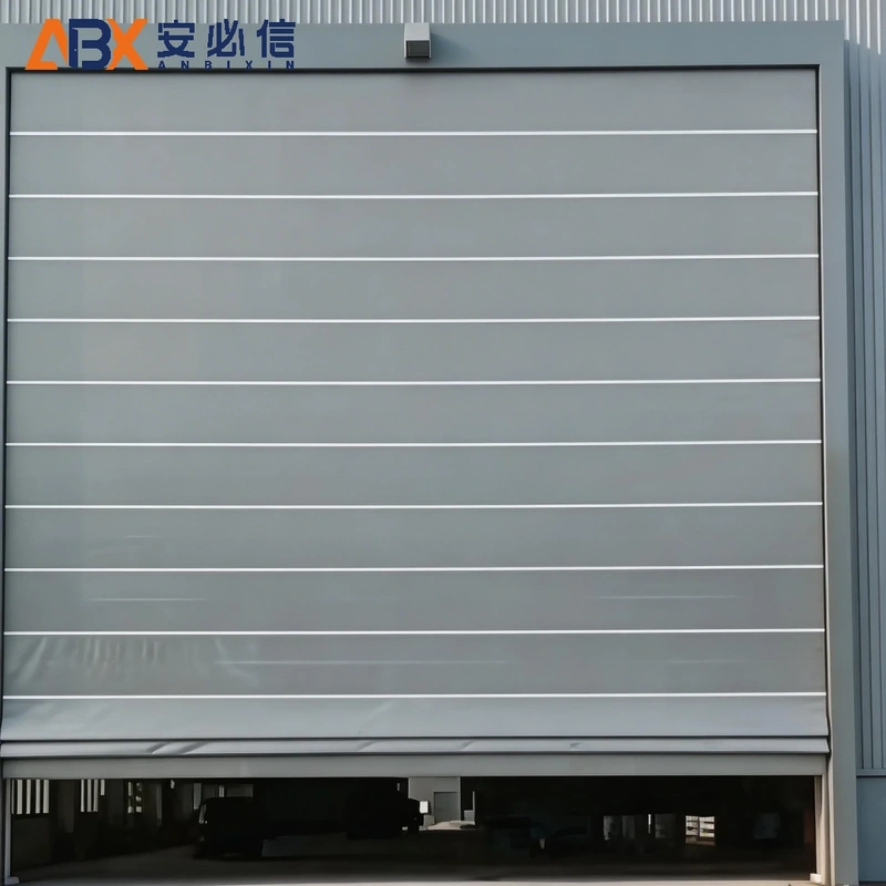 黑河快速堆积门