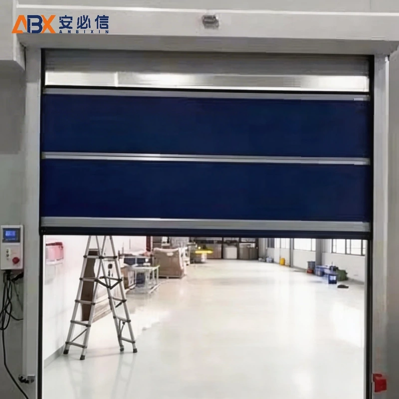 黑河PVC快速门