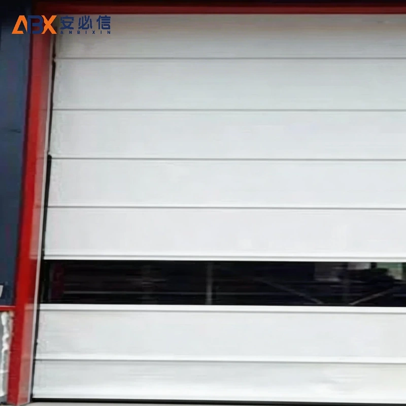 黑河软质快速门