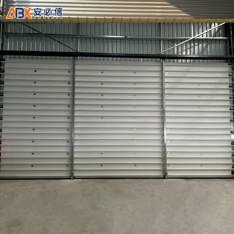 黑河快速提升门